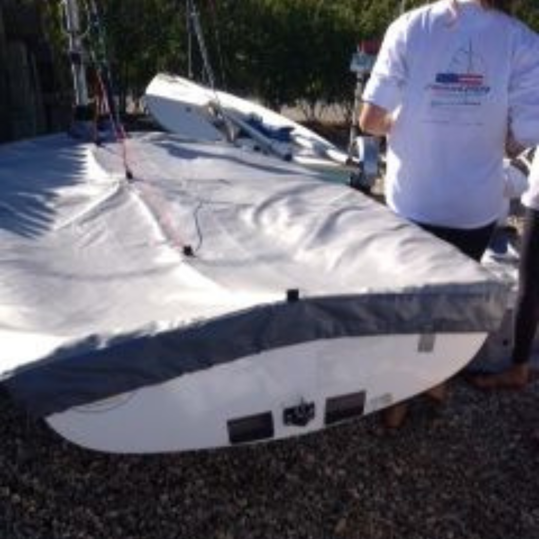 i420 Rig Up Top Cover