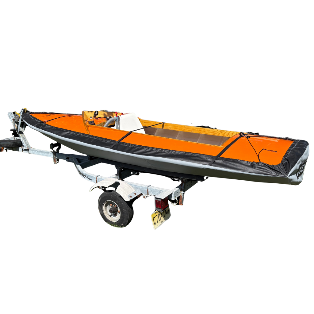 Duck Boat Bottom Cover