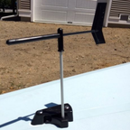 ILCA Bow Mount Wind Indicator - C-Vane
