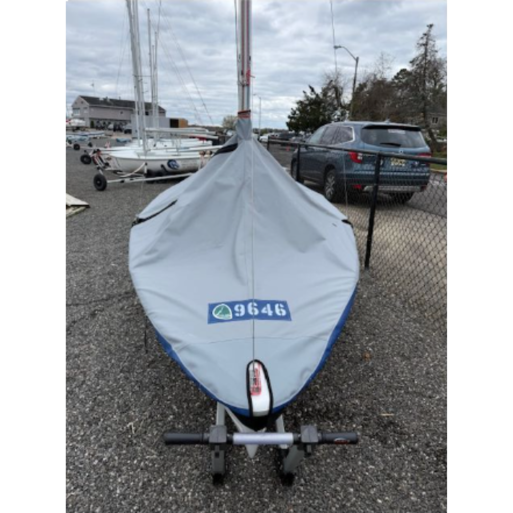 C420 Rig Up Top Cover: Colie Deluxe