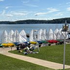 SailQube Pram