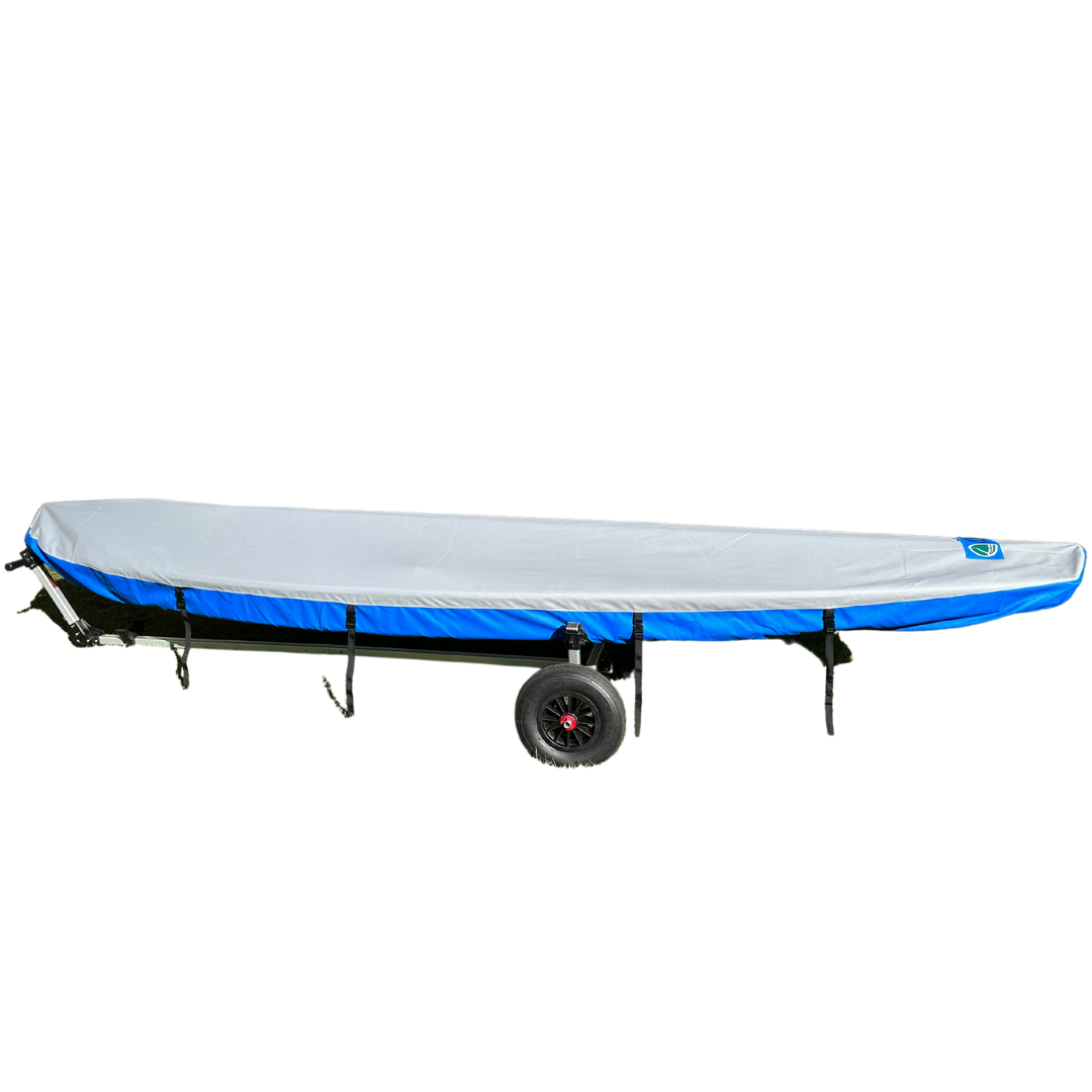 ISCA Spars Under Top Cover: Colie Deluxe