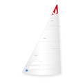 Melges 15 Jib