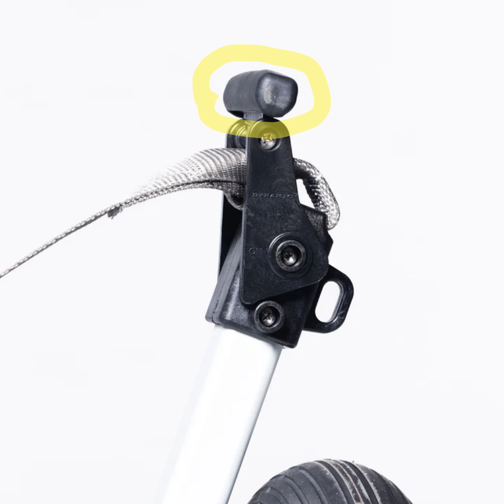 ILCA Cushion Caps for Stabilizer Brackets