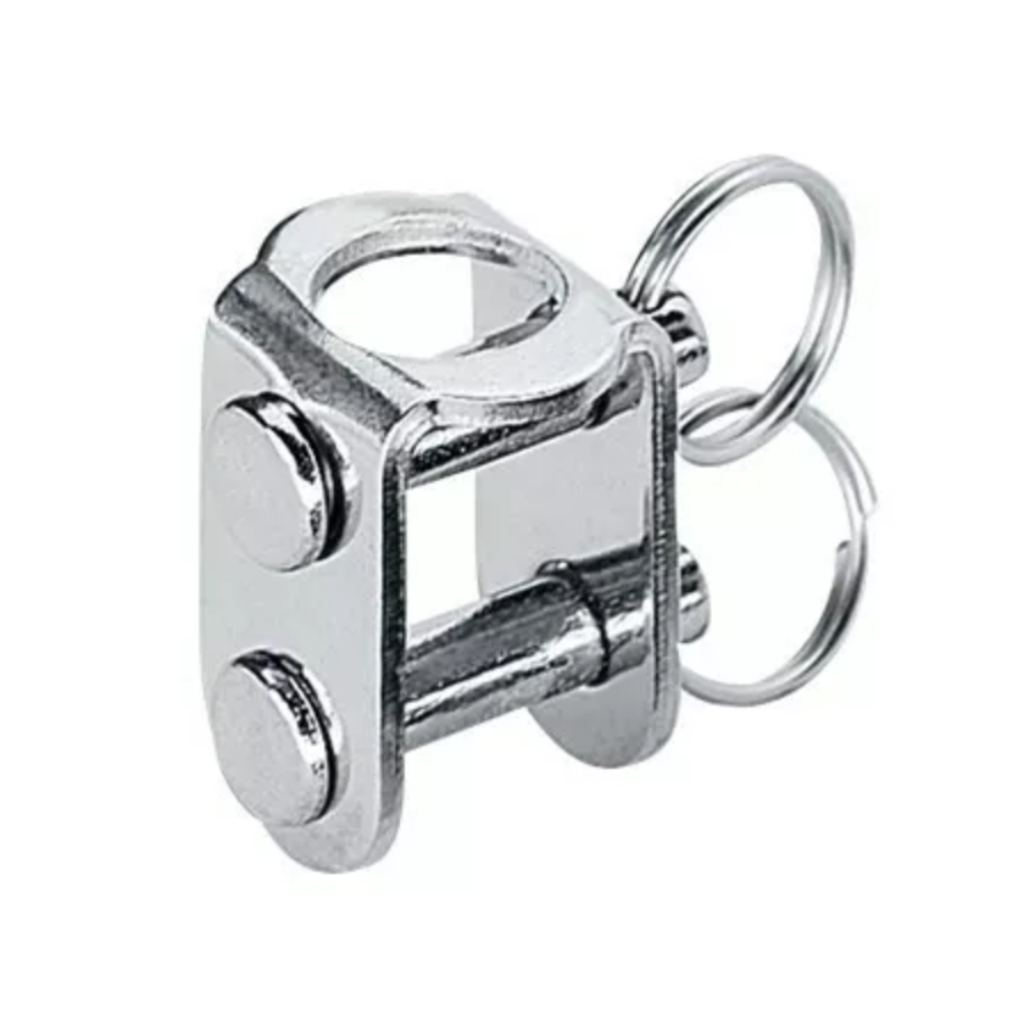 Harken 5mm Stainless Steel U-Adaptor