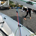 73 Sailing C420 Super Vang