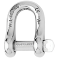 Winchard 3/16" Captive D Shackle