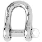 Winchard 3/16" Captive D Shackle