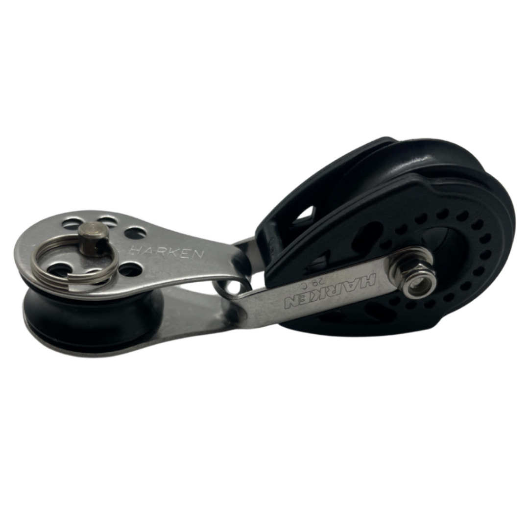 ISCA Traveler Blocks - Linked (Harken)