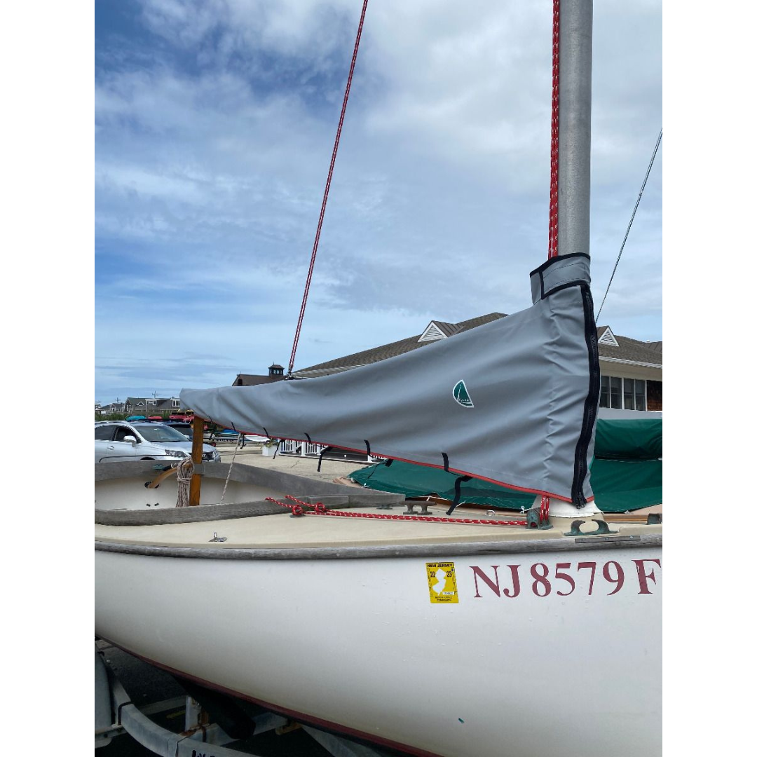 Marshall Sandpiper Boom Sail Bag: Colie Deluxe