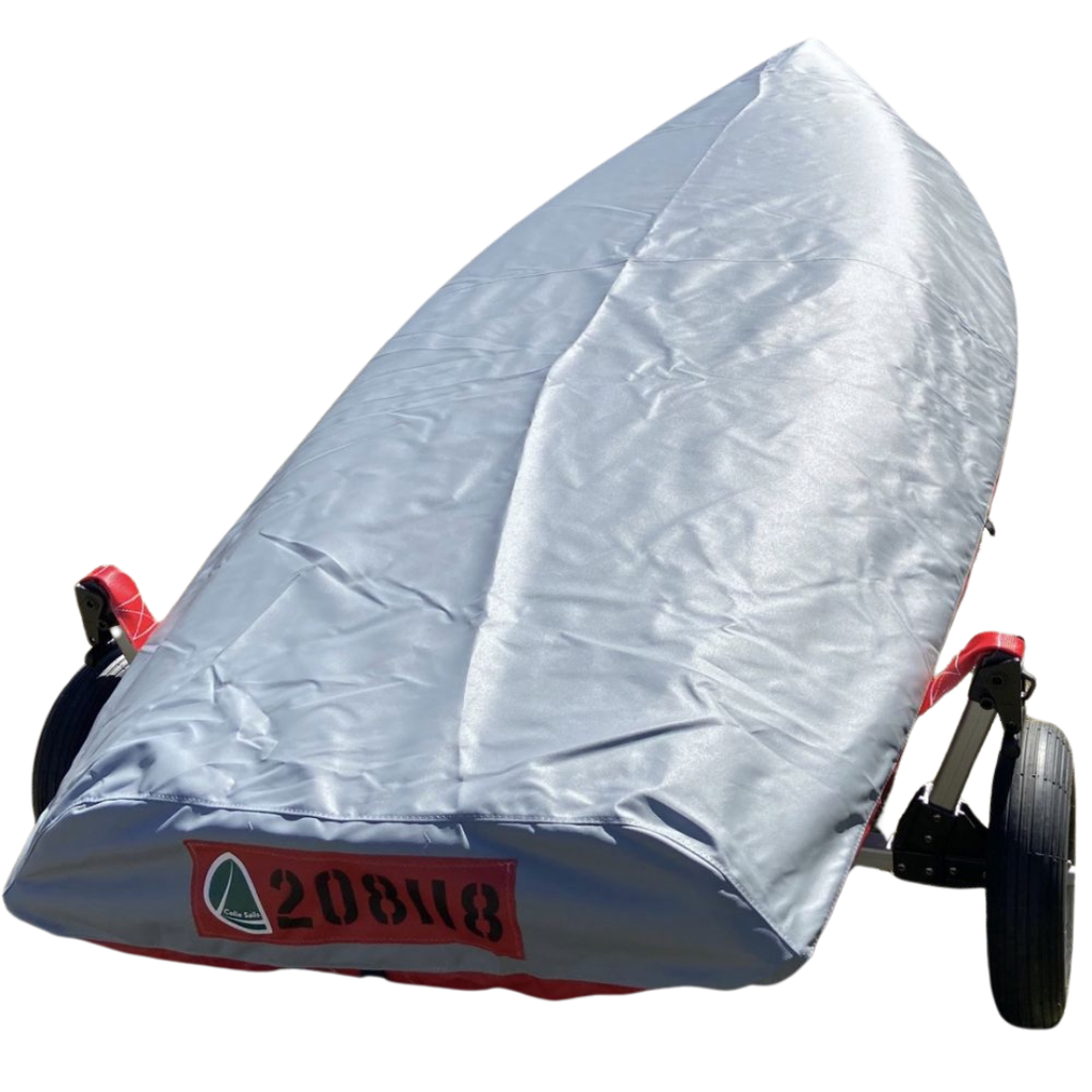 ILCA Bottom Cover: Colie Deluxe