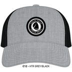 Colie Sails Trucker Hat, Pre-Curved