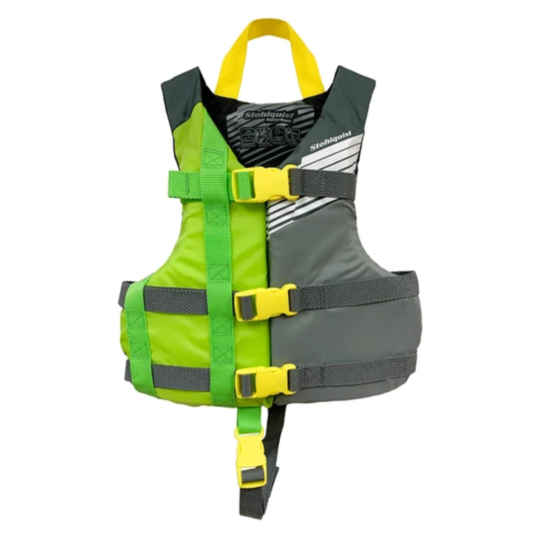 Stohlquist Child Fit Life Jacket (30 - 50lbs)