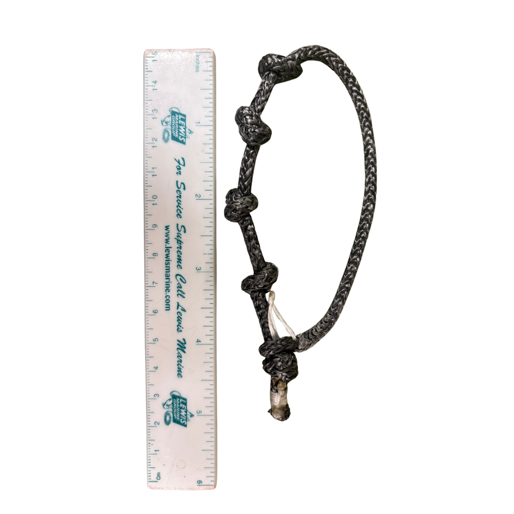 Adjustable Jib Soft Shackle, E Scow