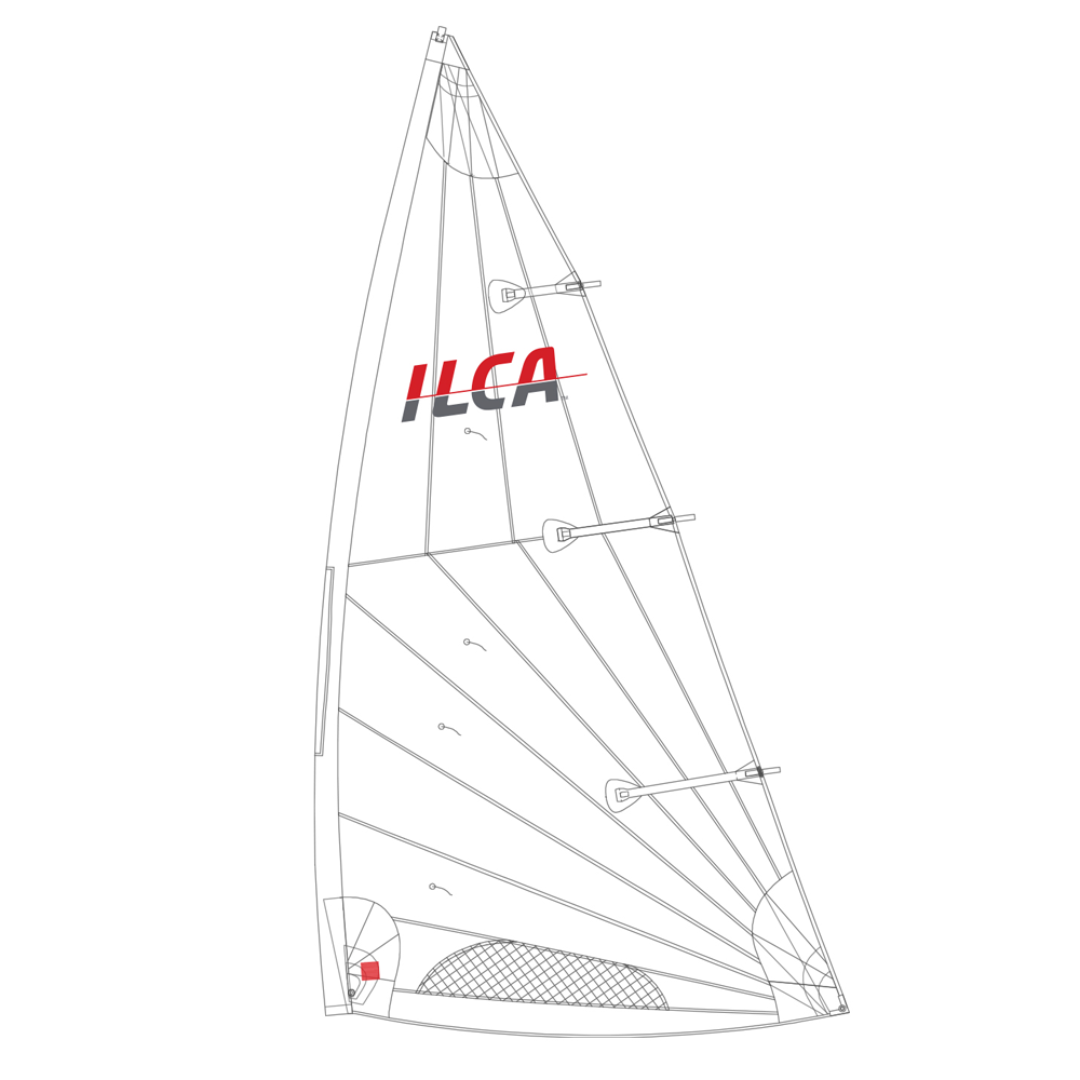 ILCA 7 Sail - HYDE