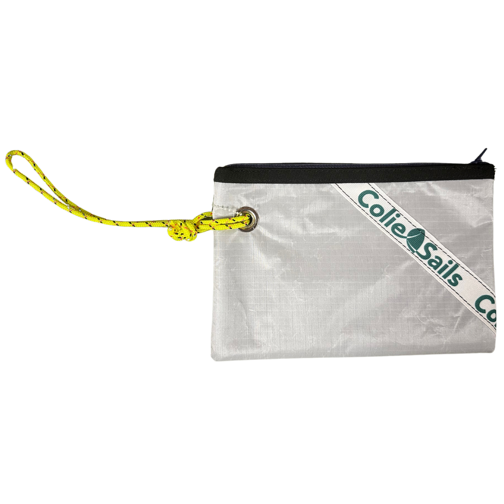 Sailcloth Wristlet by Colie Sails