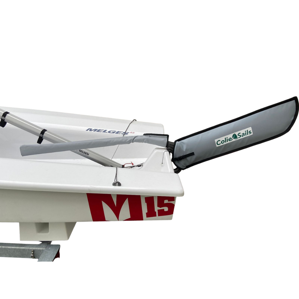 Melges 15 Rudder Sleeve w/Tiller Bag: Colie Deluxe