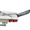 Melges 15 Rudder Sleeve w/Tiller Bag: Colie Deluxe
