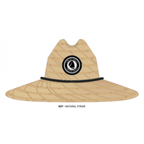 Colie Sails Beachcomber Straw Hat