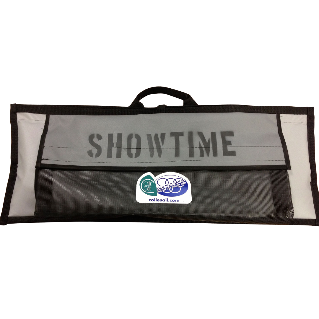 E Scow Rudder Bag: Colie Deluxe