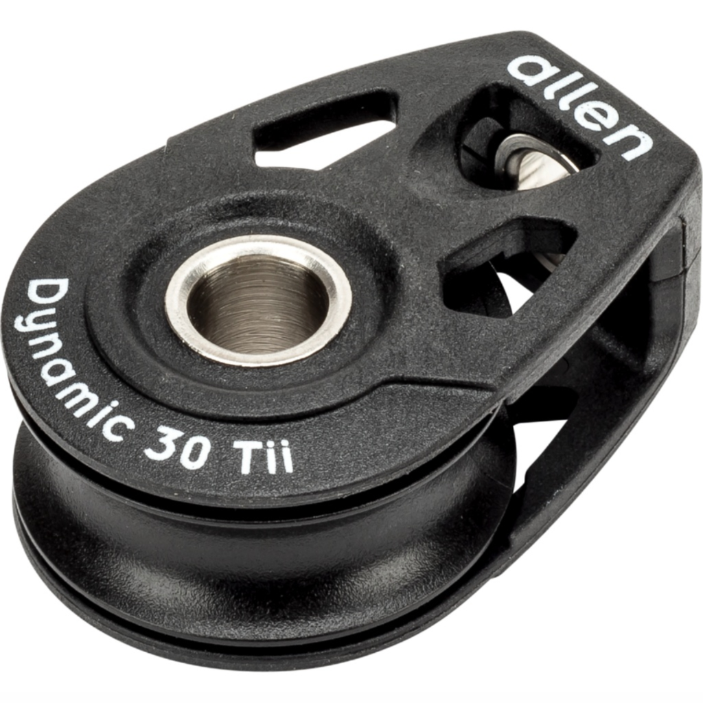 Allen 30mm Single Tii-On block