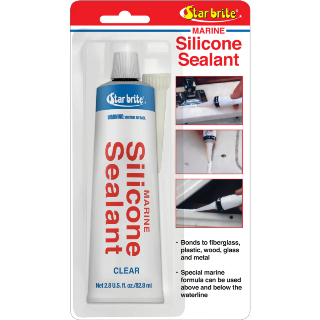 Star Brite Silicone Sealant