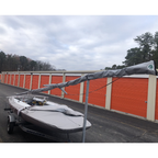 MC Scow Mast Bag: Colie Deluxe