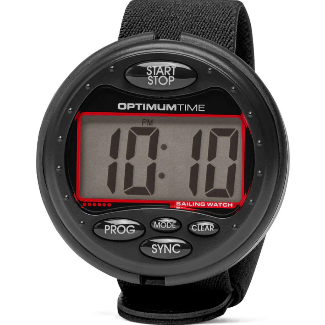 Optimum Time OS Series 3 Watch with Sailing Timer