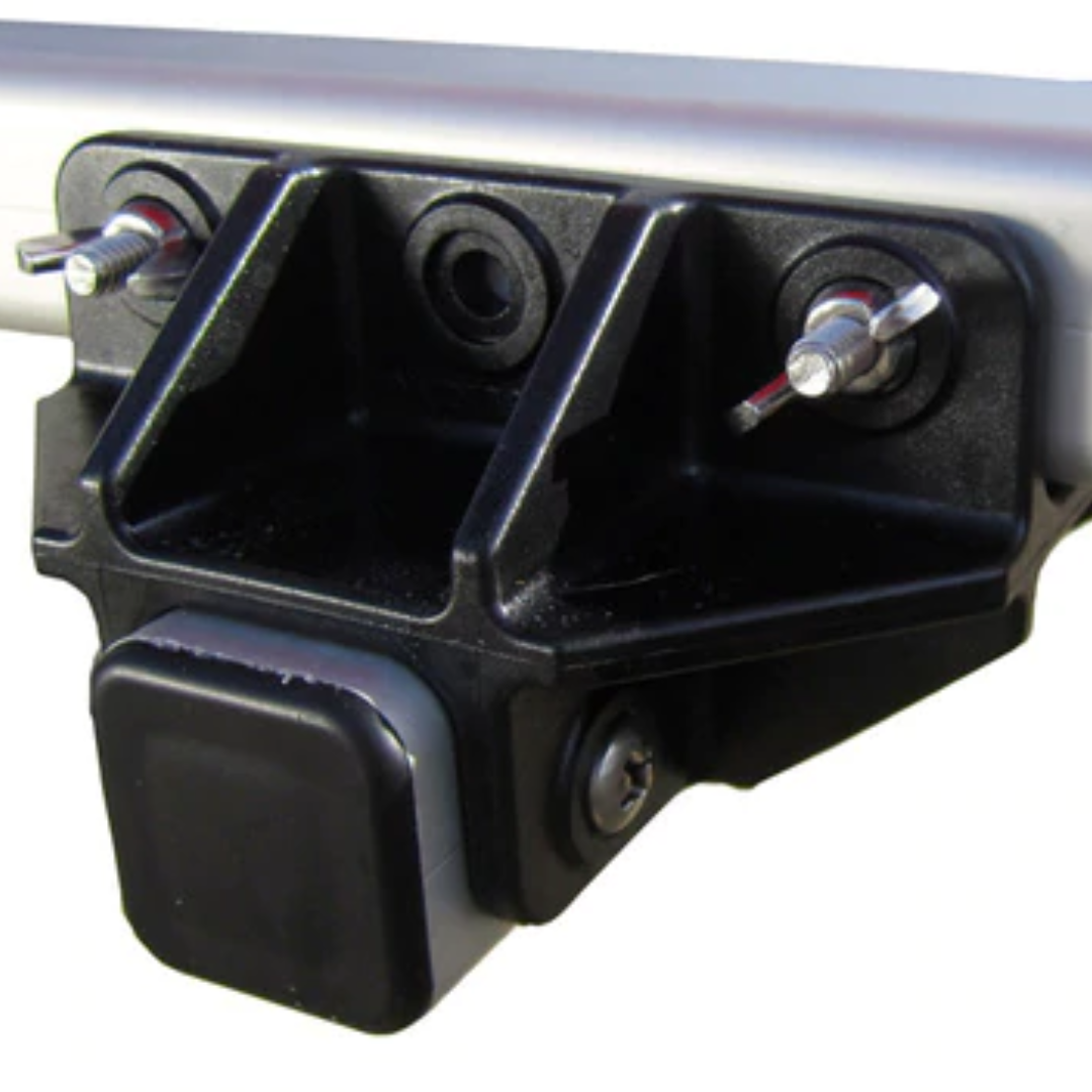 Cross Fitting for Dolly or Racks