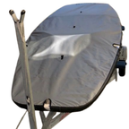 MC Scow Trailering Top Cover: Colie Deluxe