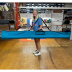 Optimist Race Rig Bag with Tube: Colie Deluxe