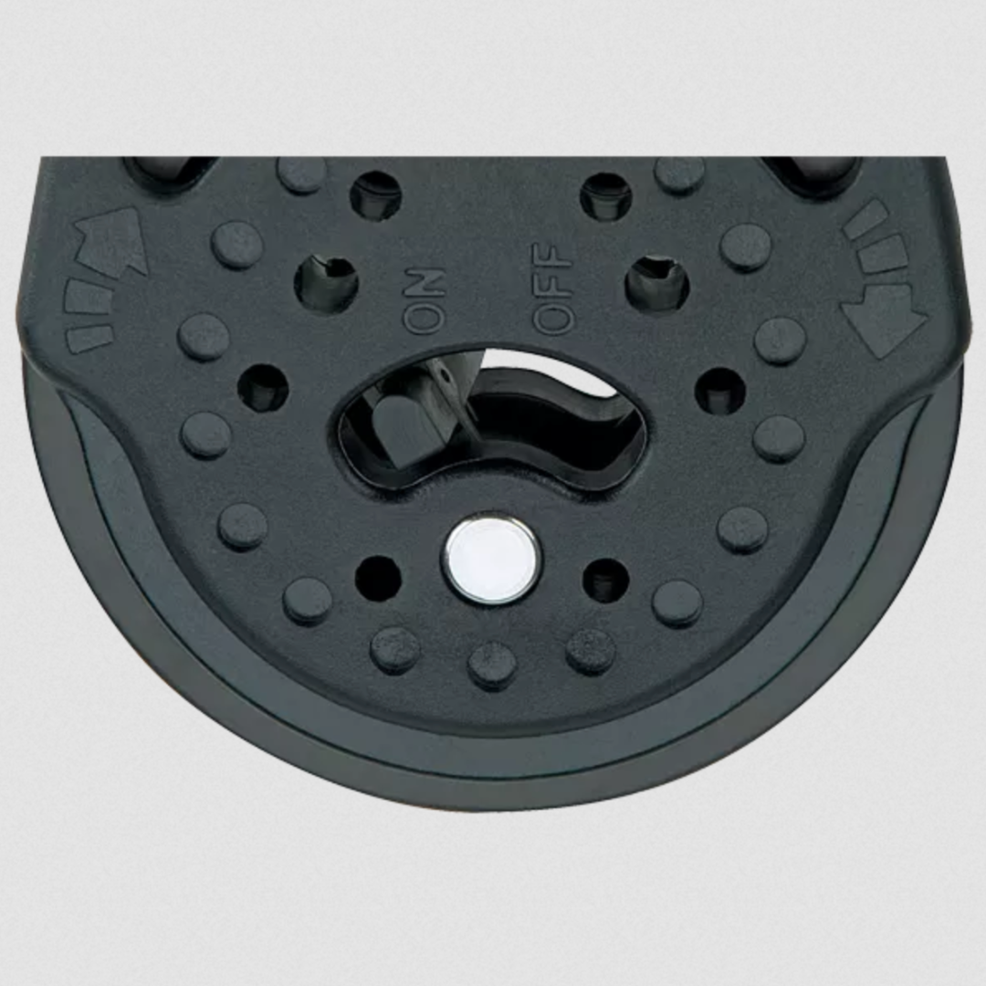 Harken 57mm Ratchet Block — Swivel