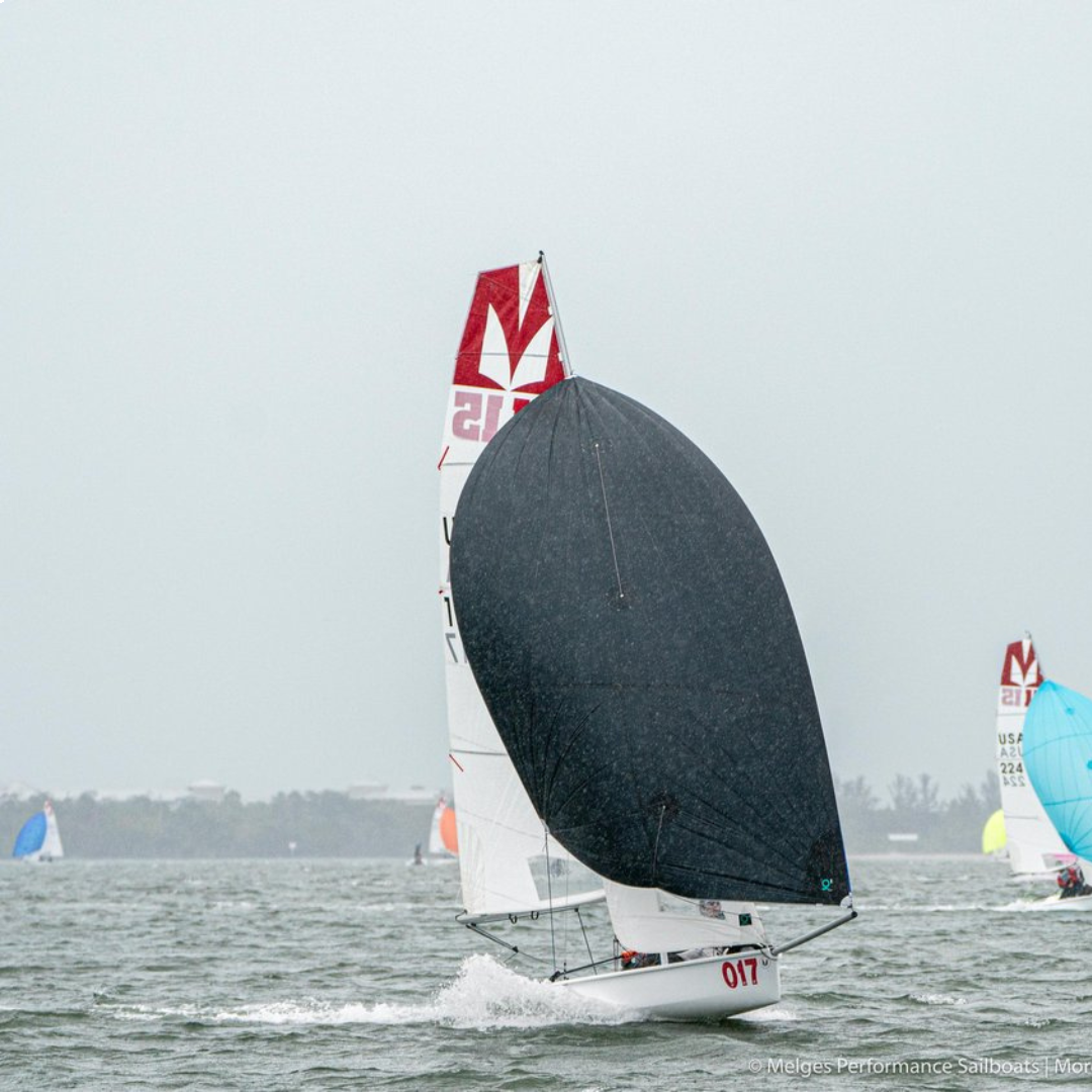 Melges 15 Spinnaker