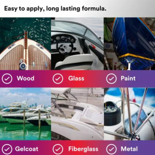 3M™ Marine Adhesive Sealant 5200 Fast Cure