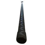 ILCA E6 49" Carbon Fiber Tiller Extension