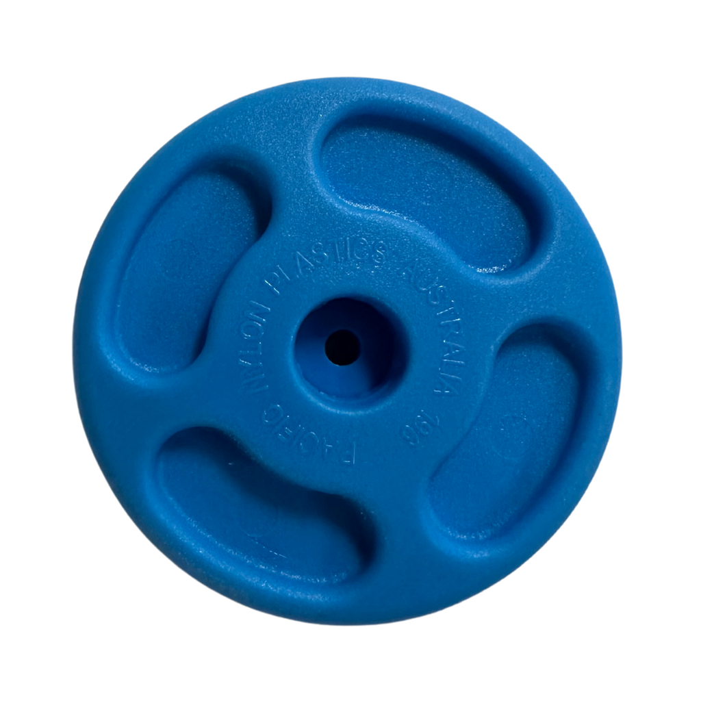 Trapeze Disk (Donut Hole)