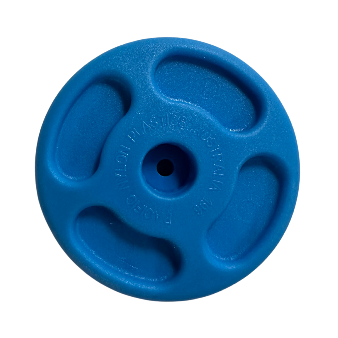 Trapeze Disk (Donut Hole)