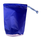 Sailcloth Drawstring Bag (Giftbag, Rigging Bag, Toolbag, Etc)