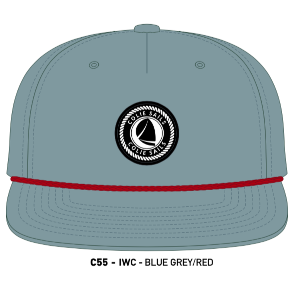 Colie Sails Grandpa Hat