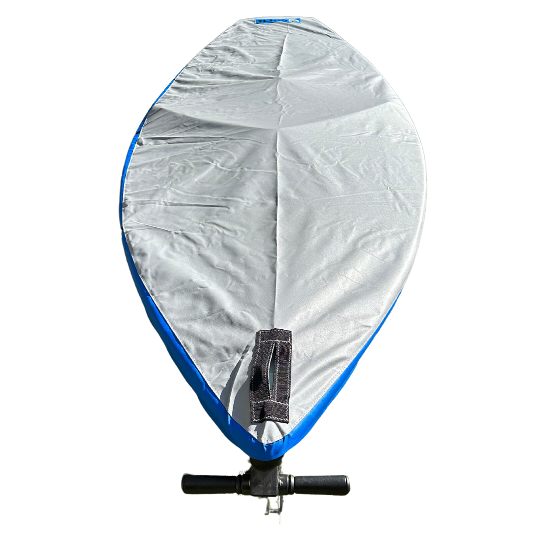 ISCA Trailering Top Cover: Colie Deluxe