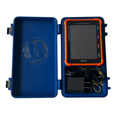 Atlas Hard Storage Case