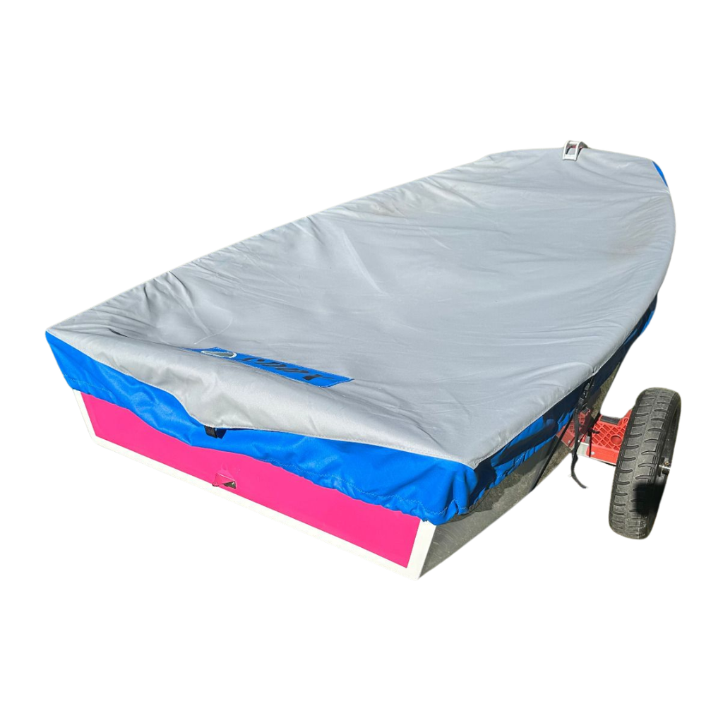 Optimist Top Cover: Colie Deluxe