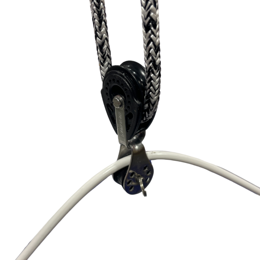 ISCA Traveler Blocks - Linked (Harken)