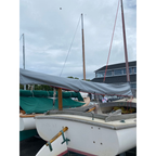 Marshall Sandpiper Boom Sail Bag: Colie Deluxe