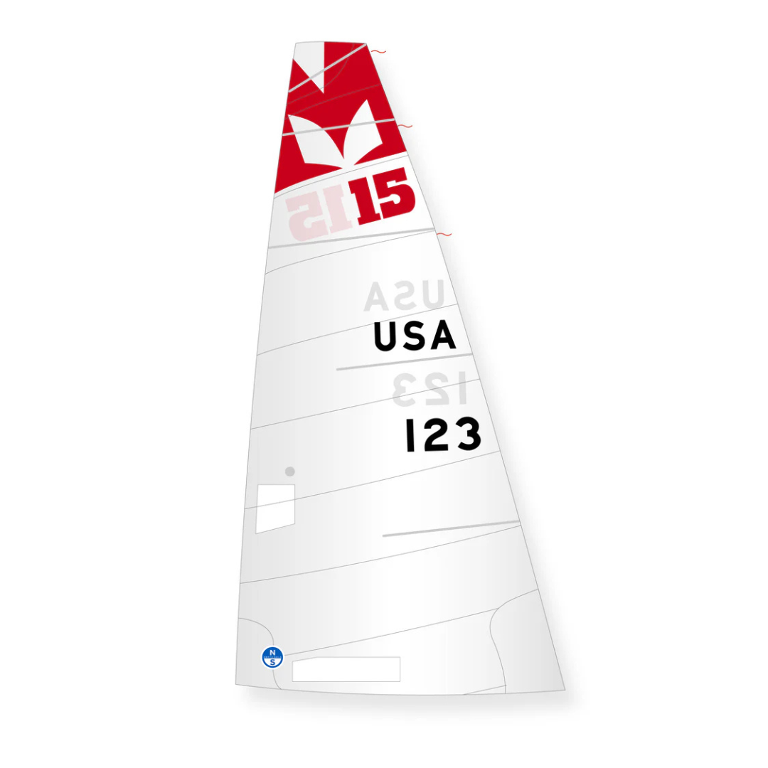 Melges 15 Main Sail (North)
