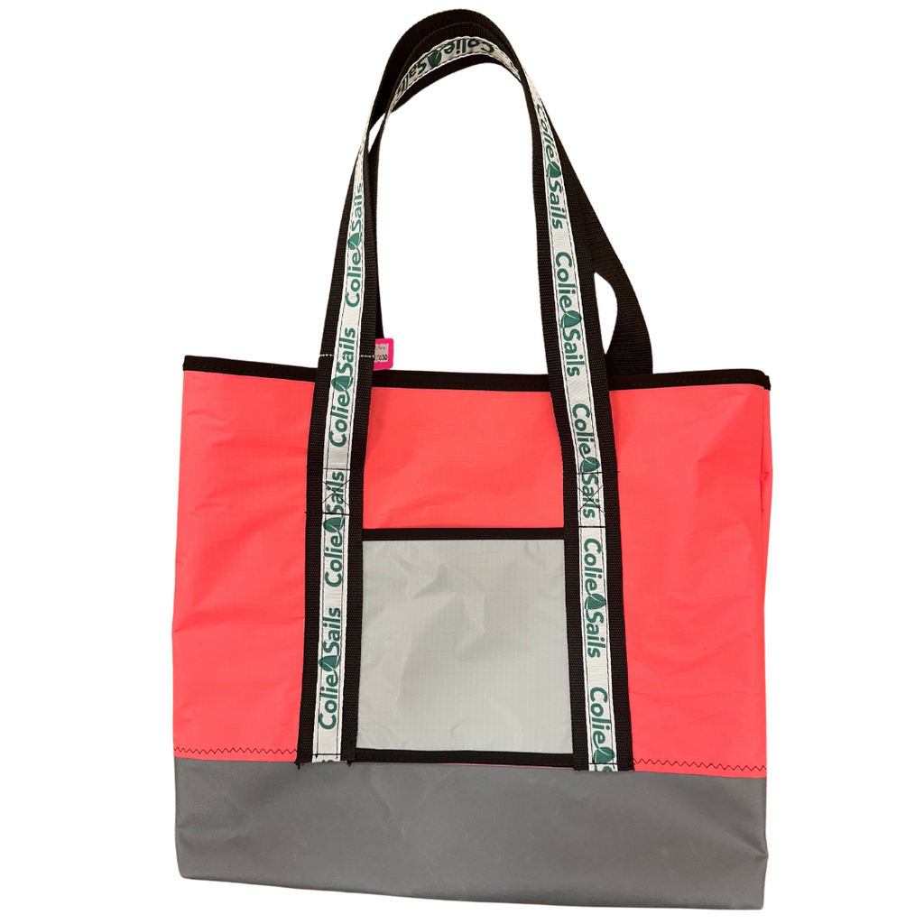 Sailcloth Boat Tote by Colie Sails