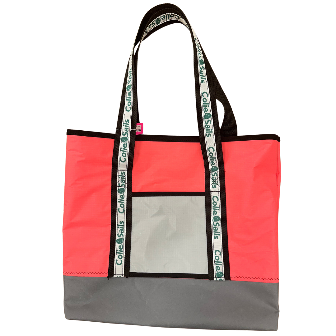 Sailcloth Boat Tote by Colie Sails