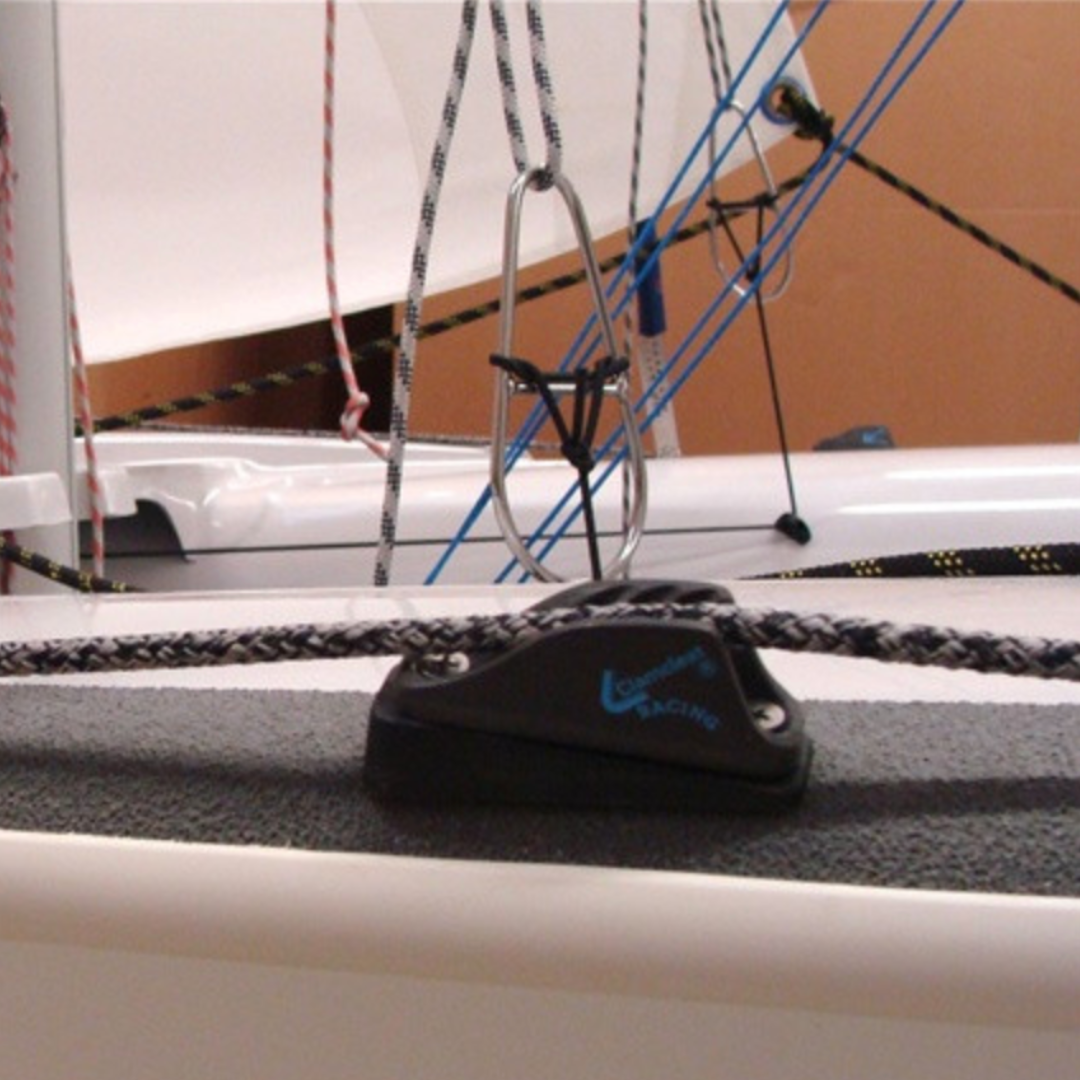 C420 Spinnaker Guy Cleat