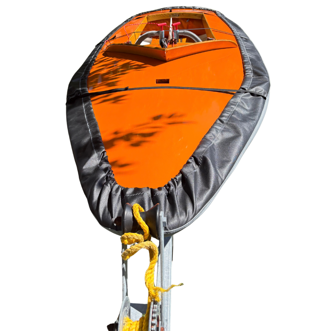 Duck Boat Bottom Cover