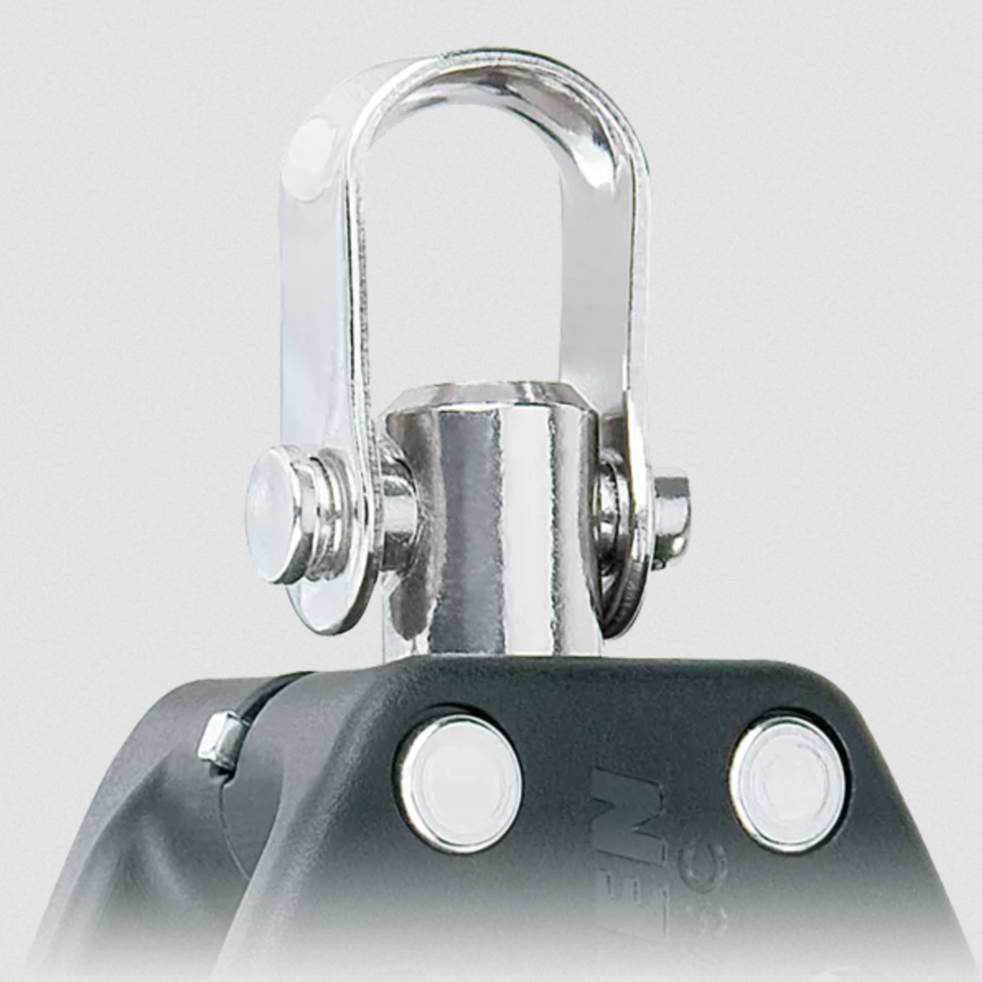 Harken 57mm Ratchamatic® Block — Swivel